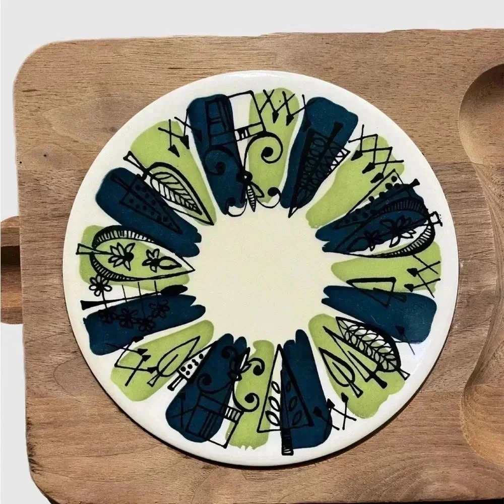 Vintage Wodden cutting board - Picture 2 of 6